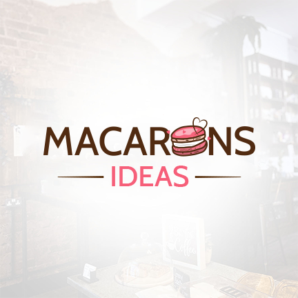 macarons logo