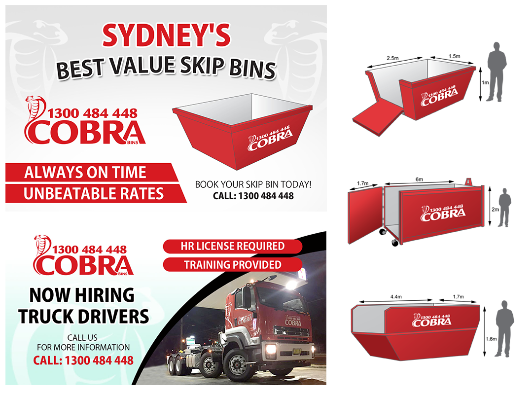 Cobra waste solutions