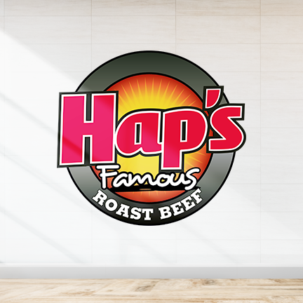 Haps Famous Roast Beef