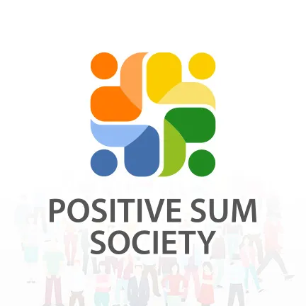 Positive sum society
