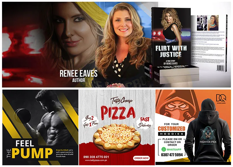 Social Media Banner posts