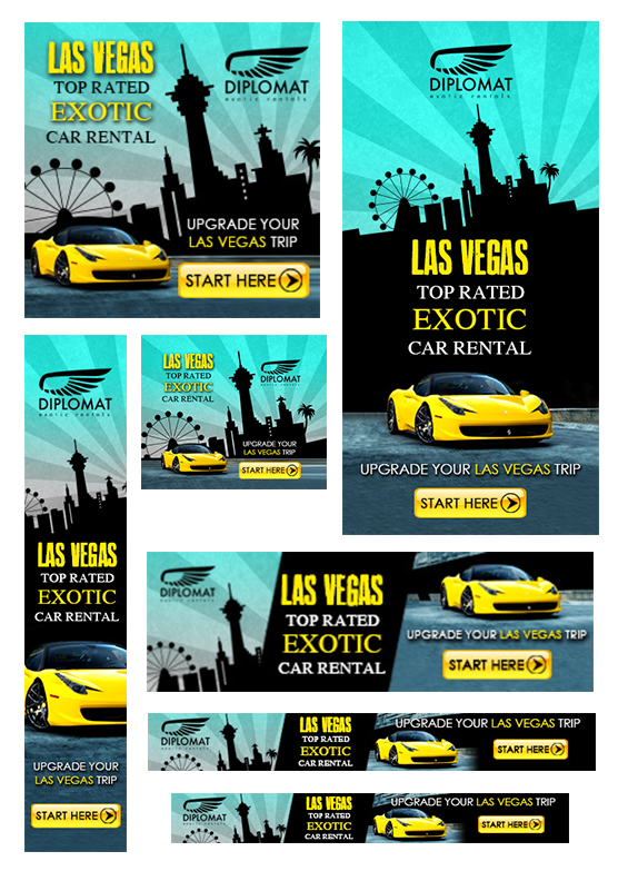 Diplomat exotic rentals