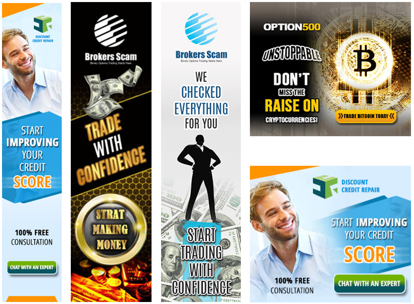 Standee banner design