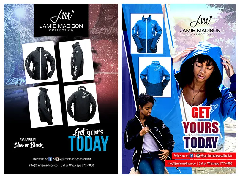 Jamie Madison Collection