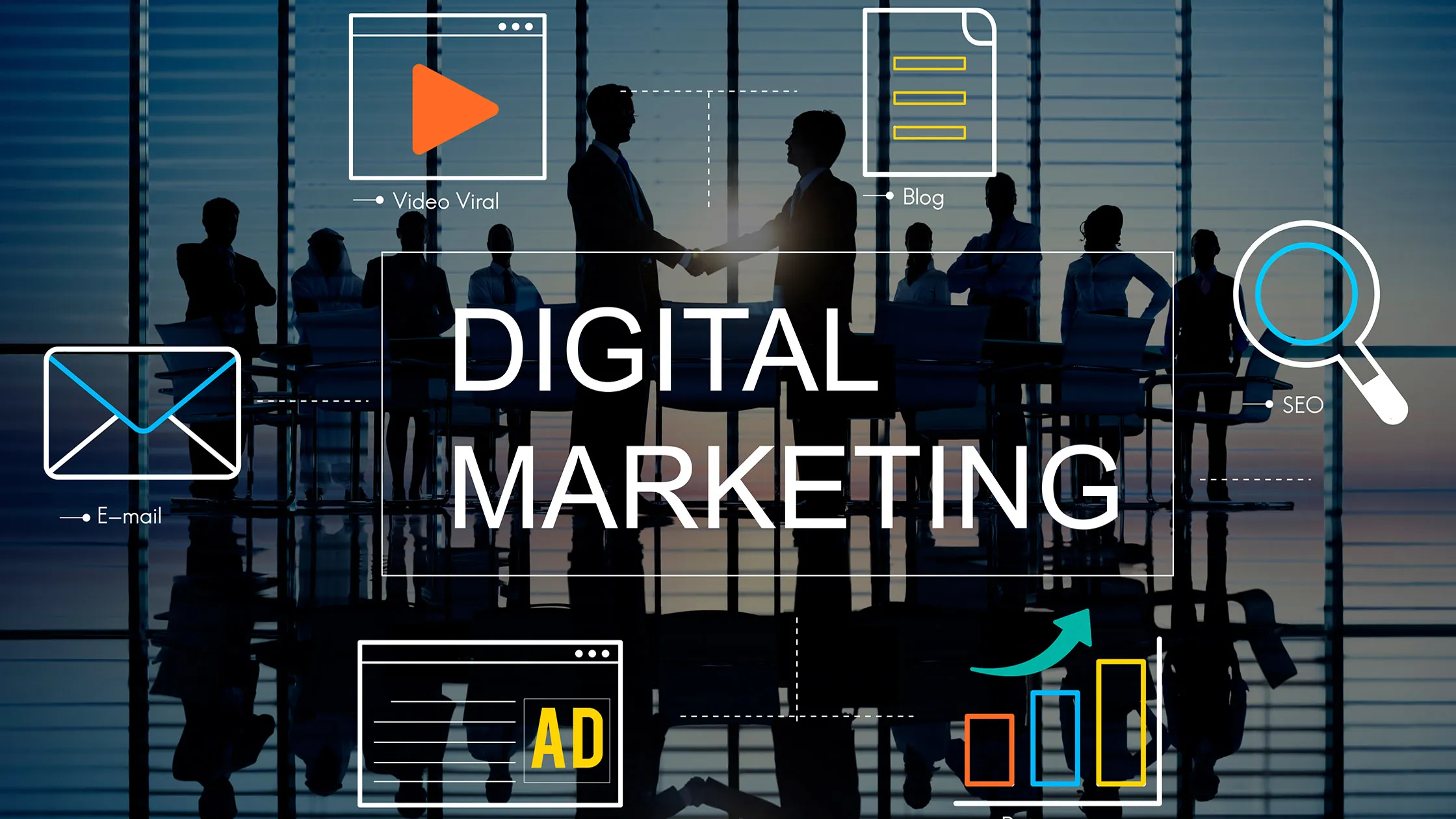 Digital Marketing - Logoxone